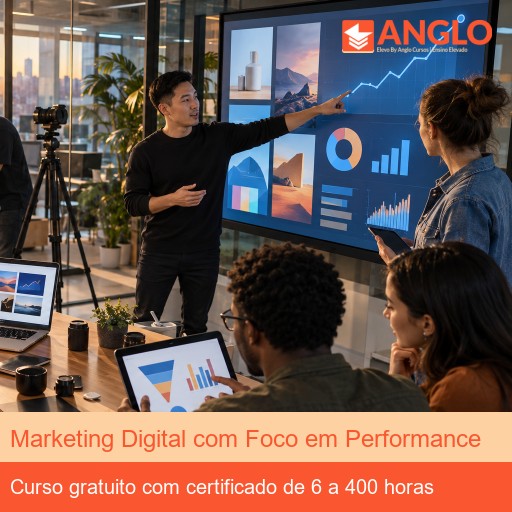 Marketing Digital com Foco em Performance